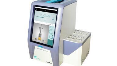 A new Vision in automated vapour pressure analysis of fuels